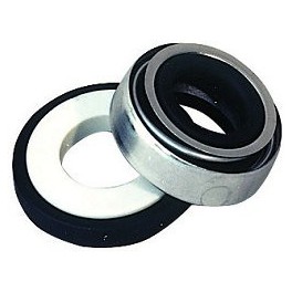 Mechanical seals for fairly corrosive fluids
