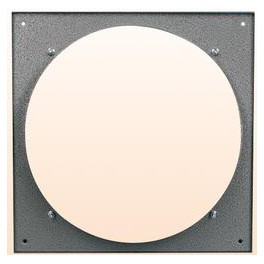Square panel for Helical Electric Fans and Axial Blowers