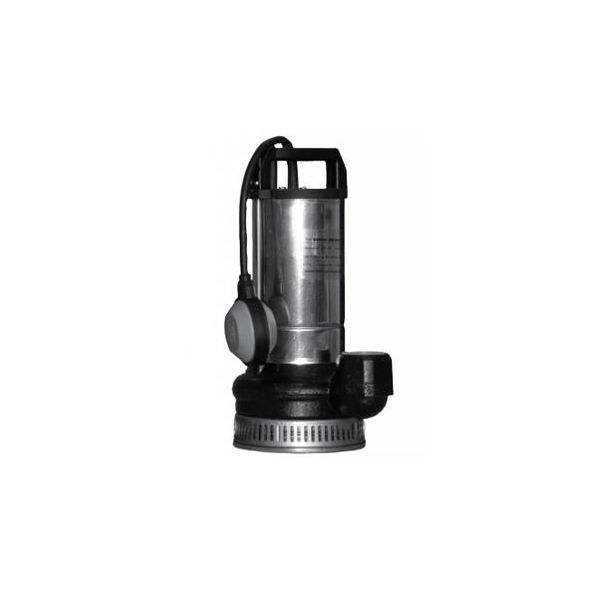 SINGLE-PHASE SUBMERSIBLE ELECTRIC PUMP HP 0.8