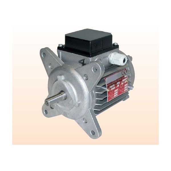 Three-phase motors for wall-mounted 4/6P